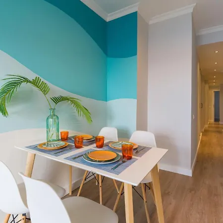 Living Las Canteras Homes - Sea Breeze Beachfront Las Palmas Exterior photo