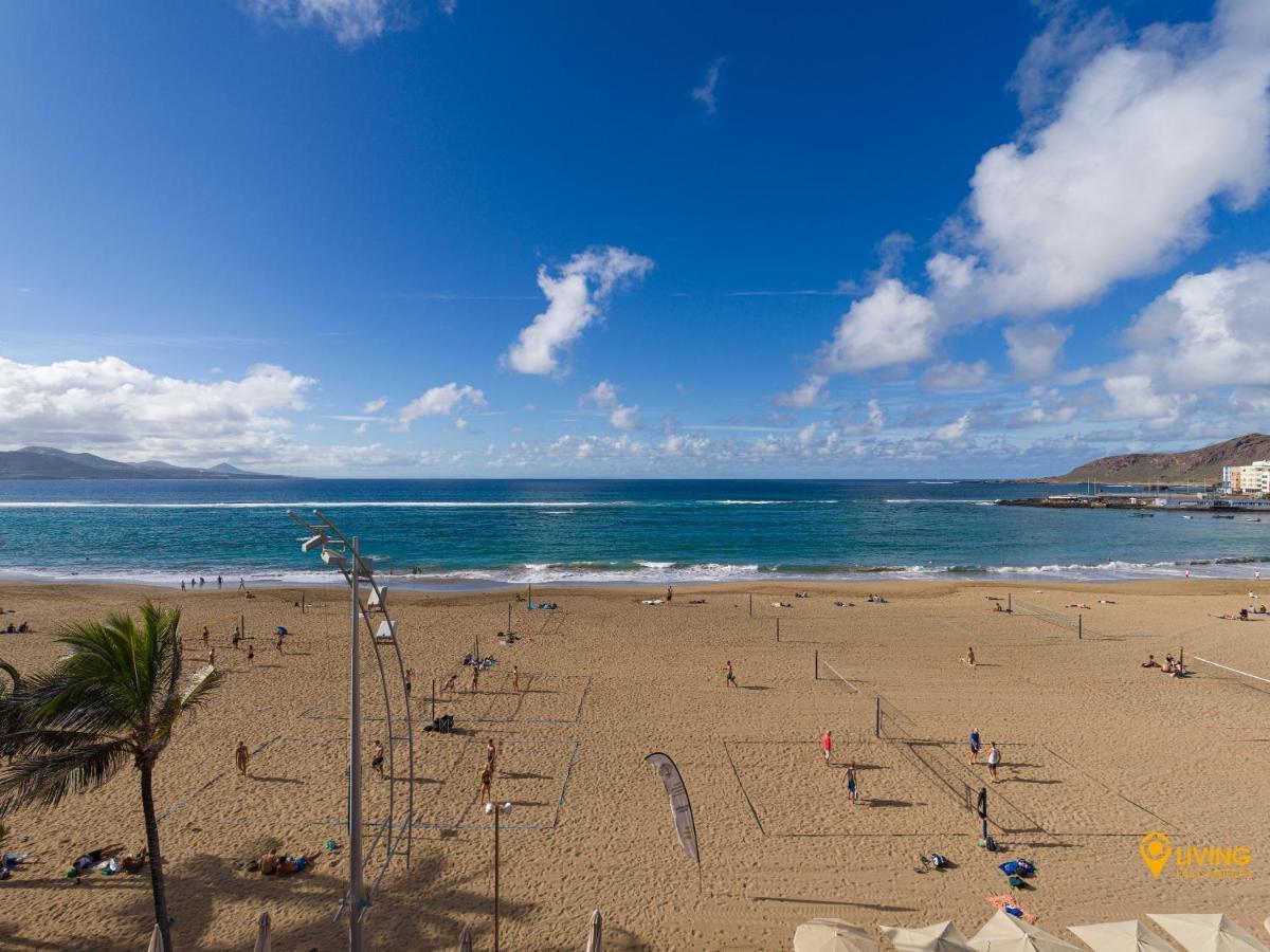 Appartement Living Canteras Homes - Sea Breeze Beachfront *