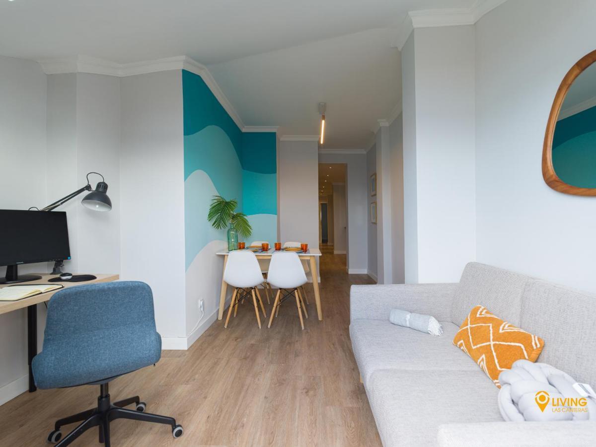 Living Canteras Homes - Sea Breeze Beachfront * Las Palmas