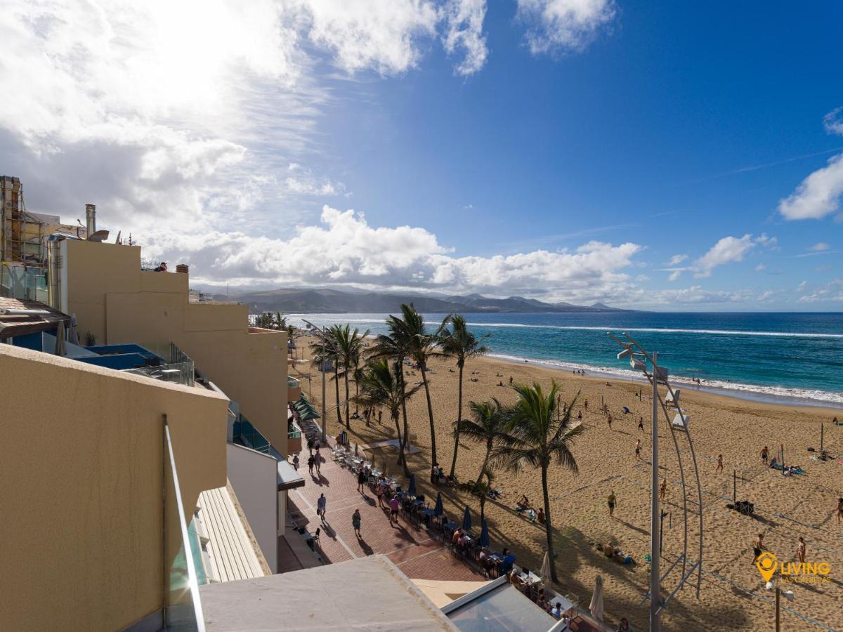 Appartement Living Canteras Homes - Sea Breeze Beachfront