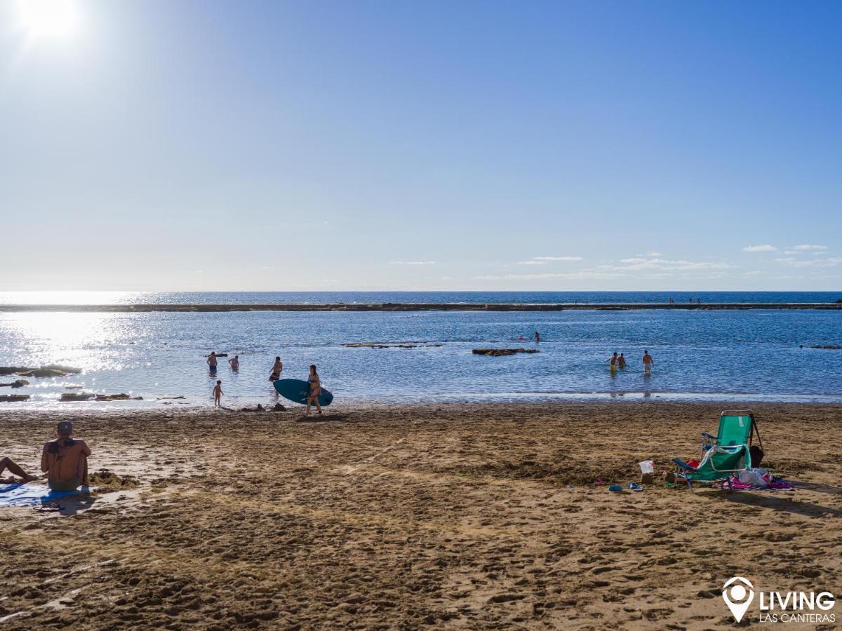 Appartement Living Canteras Homes - Sea Breeze Beachfront