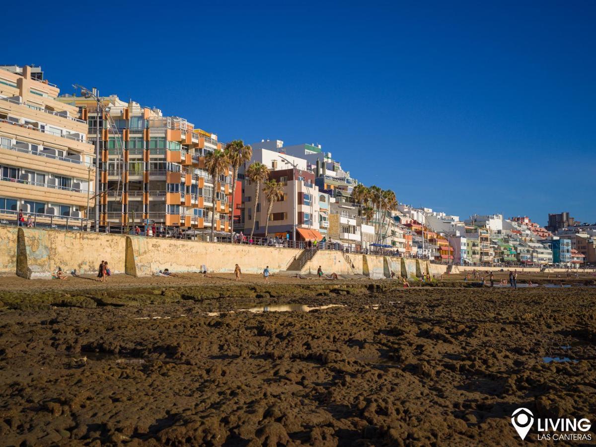 Living Canteras Homes - Sea Breeze Beachfront Las Palmas